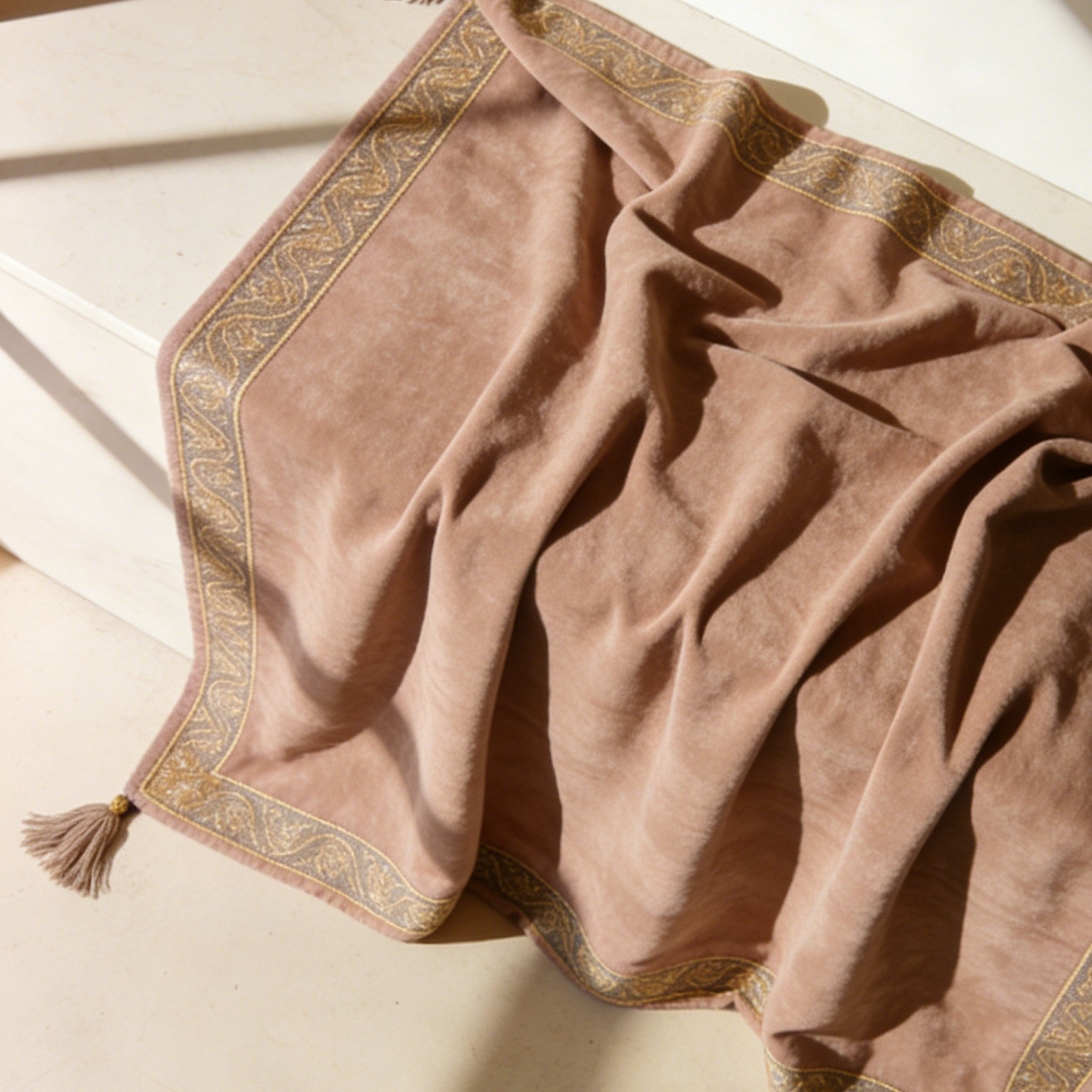 부드러운 플란넬 담요