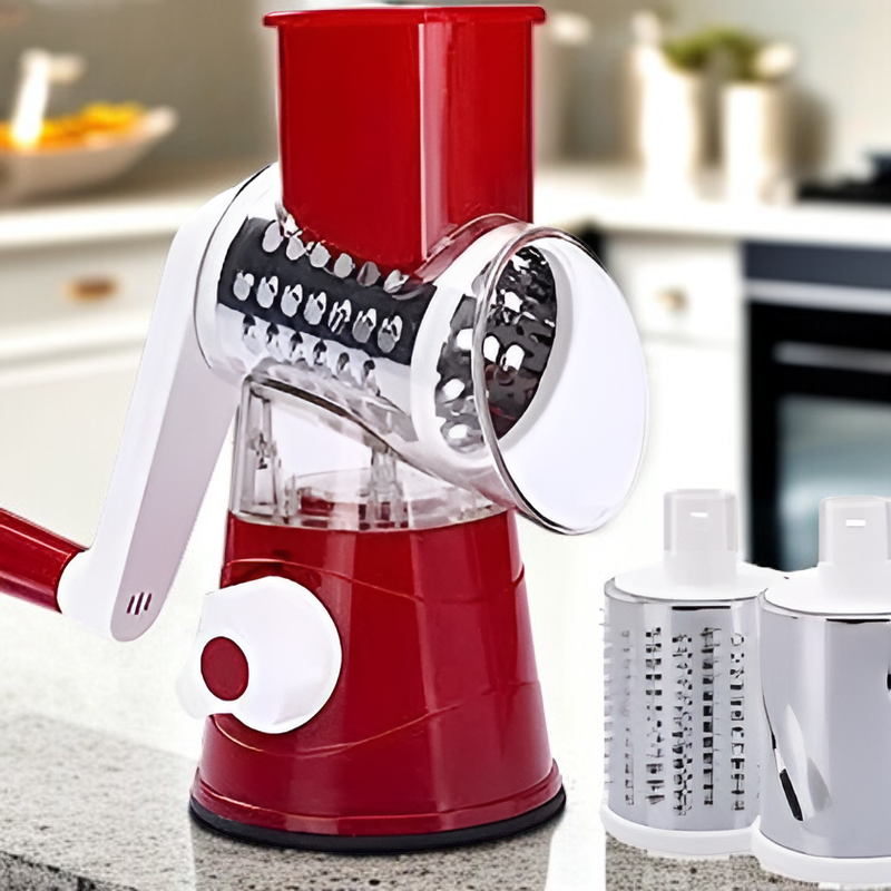 최신 수동 롤 커터, 다기능 주방 슬라이서