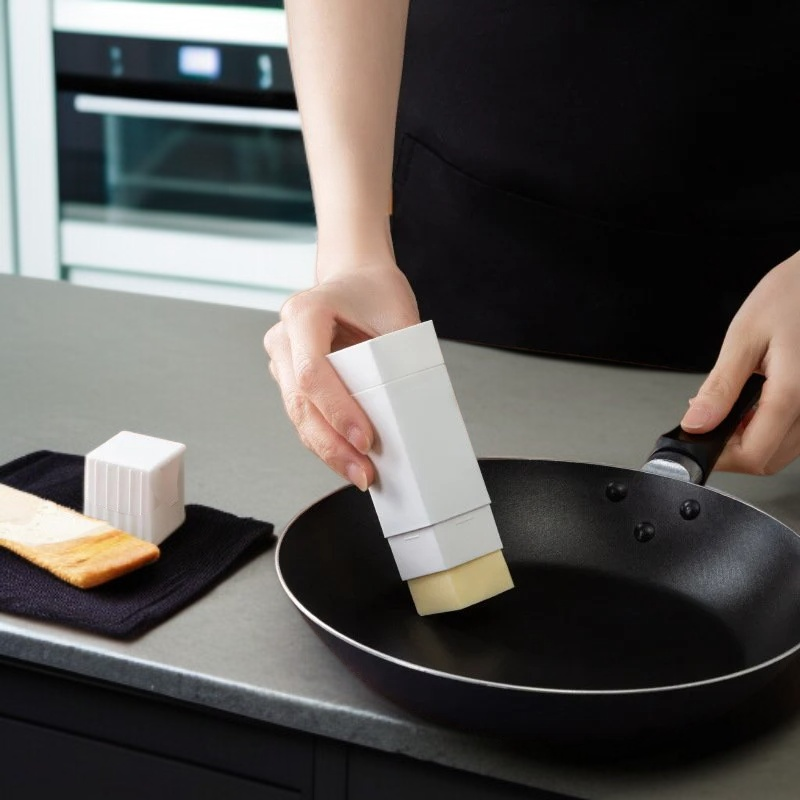버터 보관박스 스머 스틱 베이킹 오일 스틱 툴