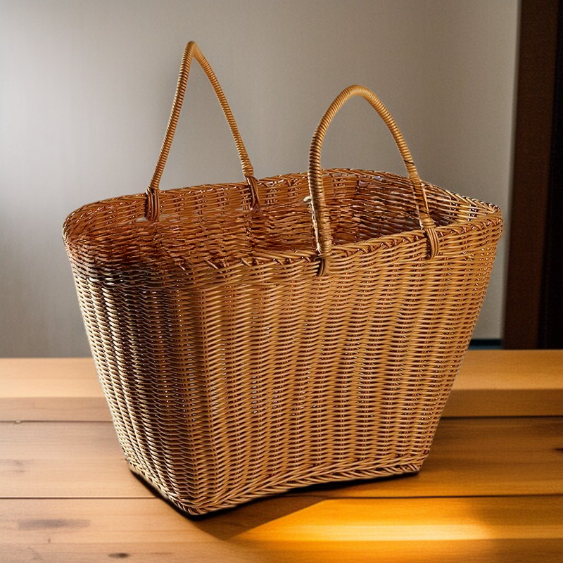 신선한 채소 바구니