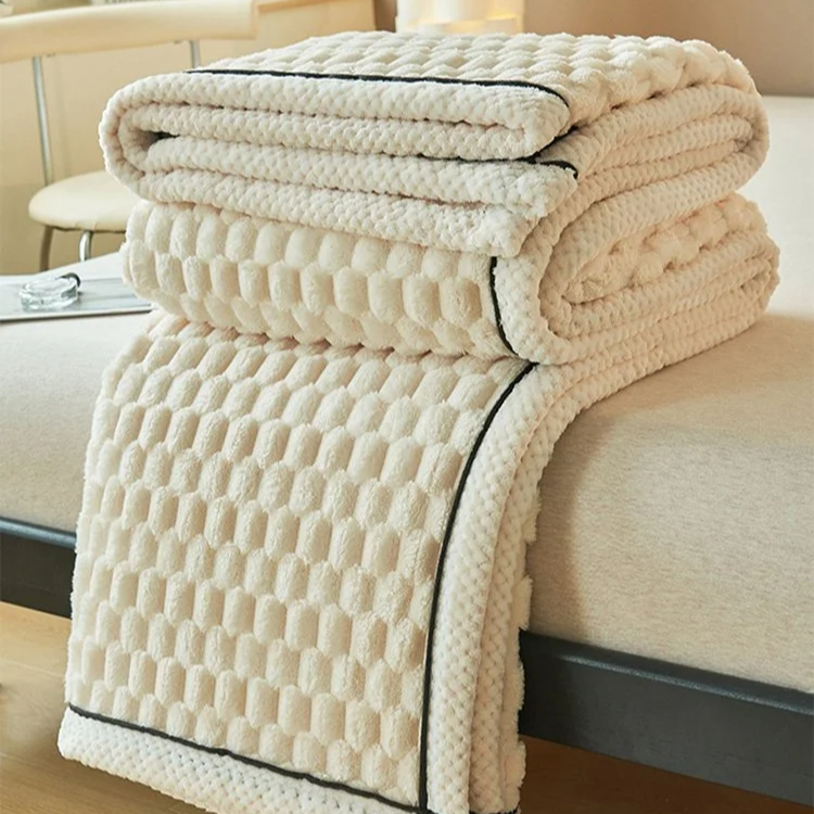 2겹 두꺼워진 담요