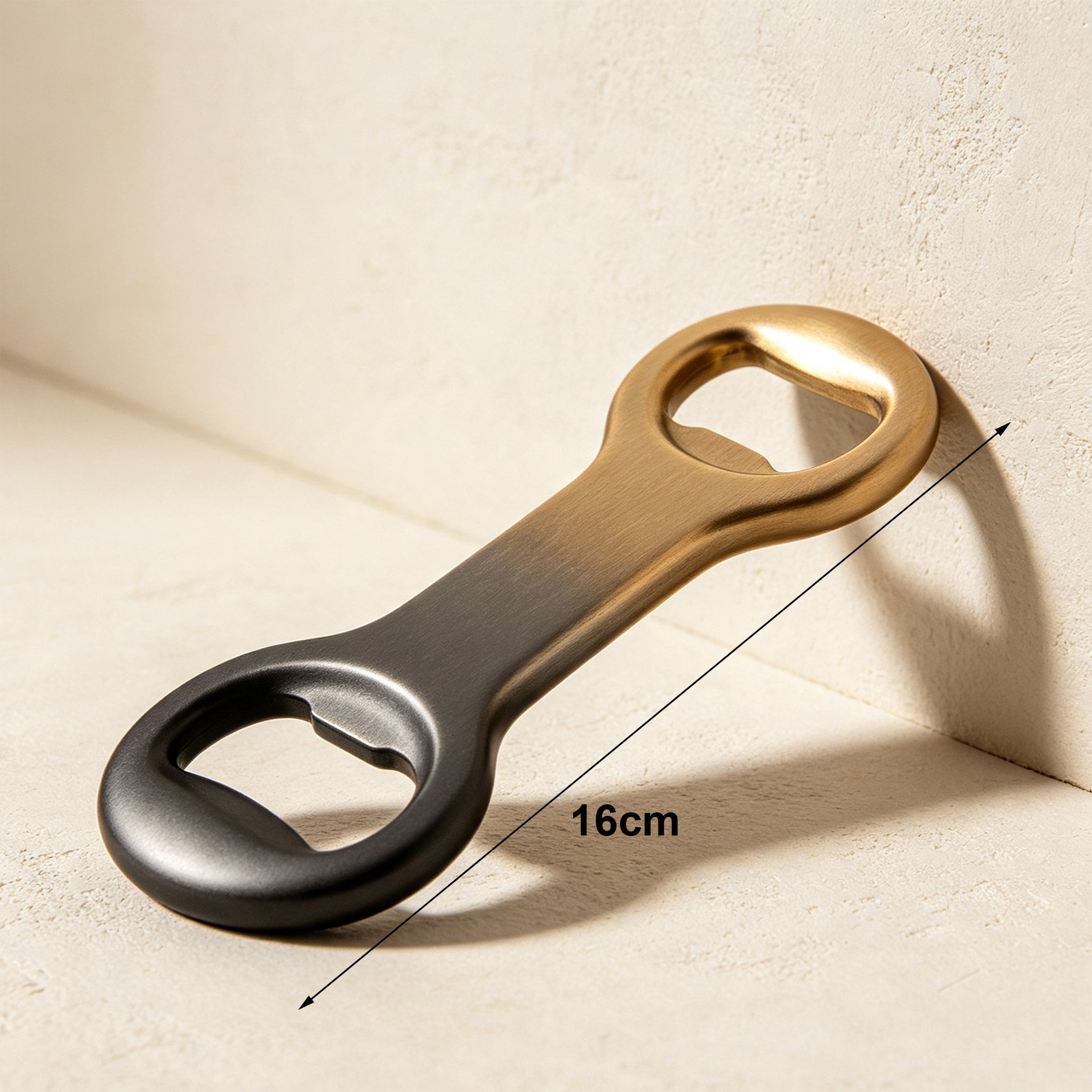 Rust resistant beer opener tools