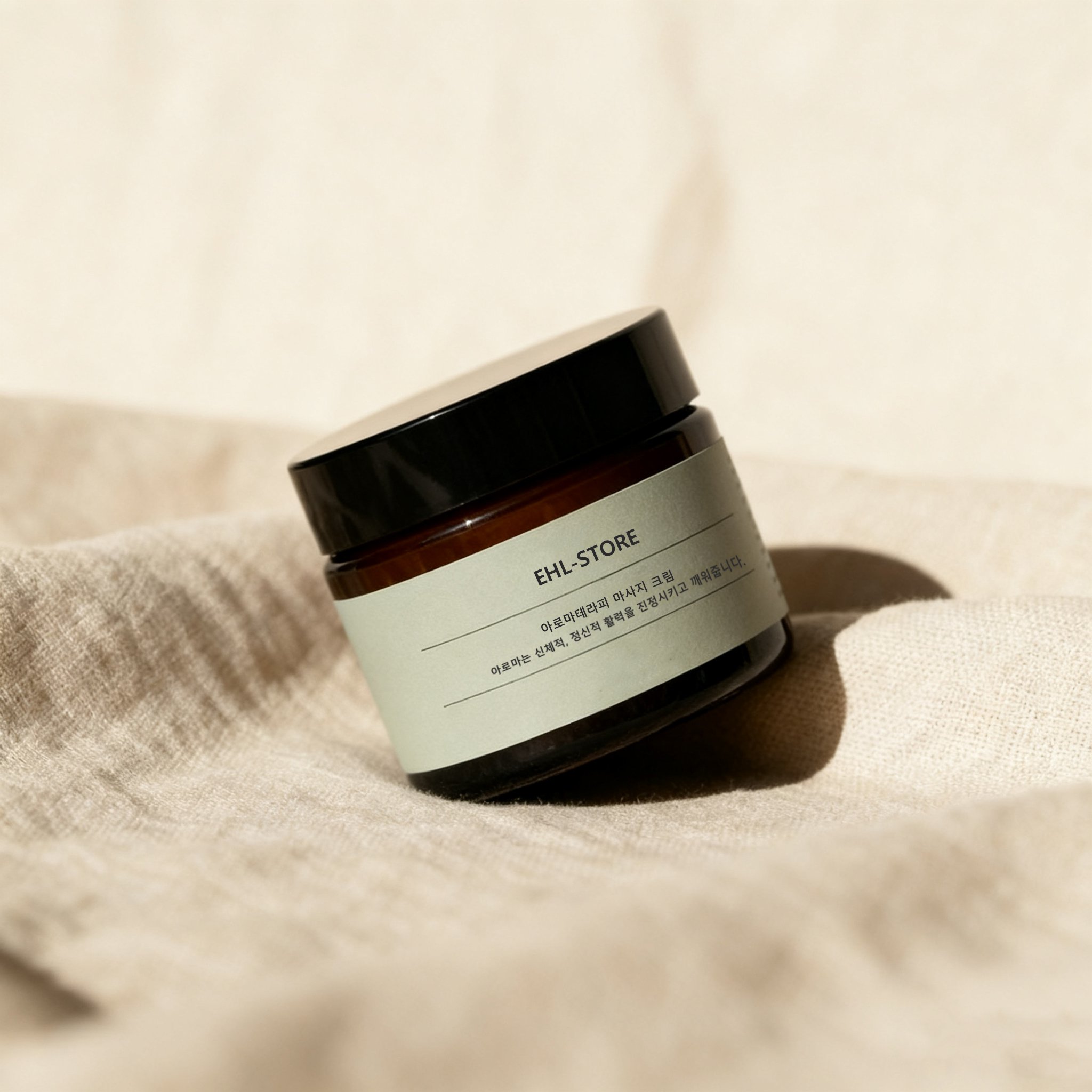 30g 아로마테라피 마사지 크림