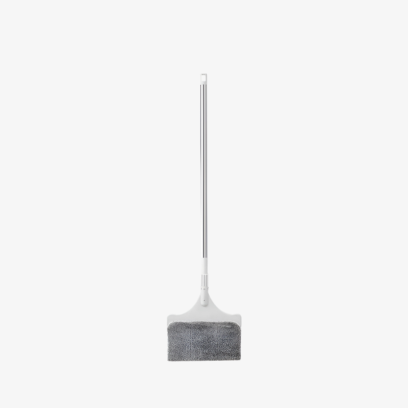 Telescopic Double-sided Lazy Household Glass Window Cleaning Brush