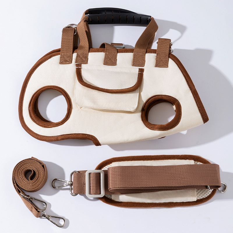 Crossbody Carrier for Small Dogs