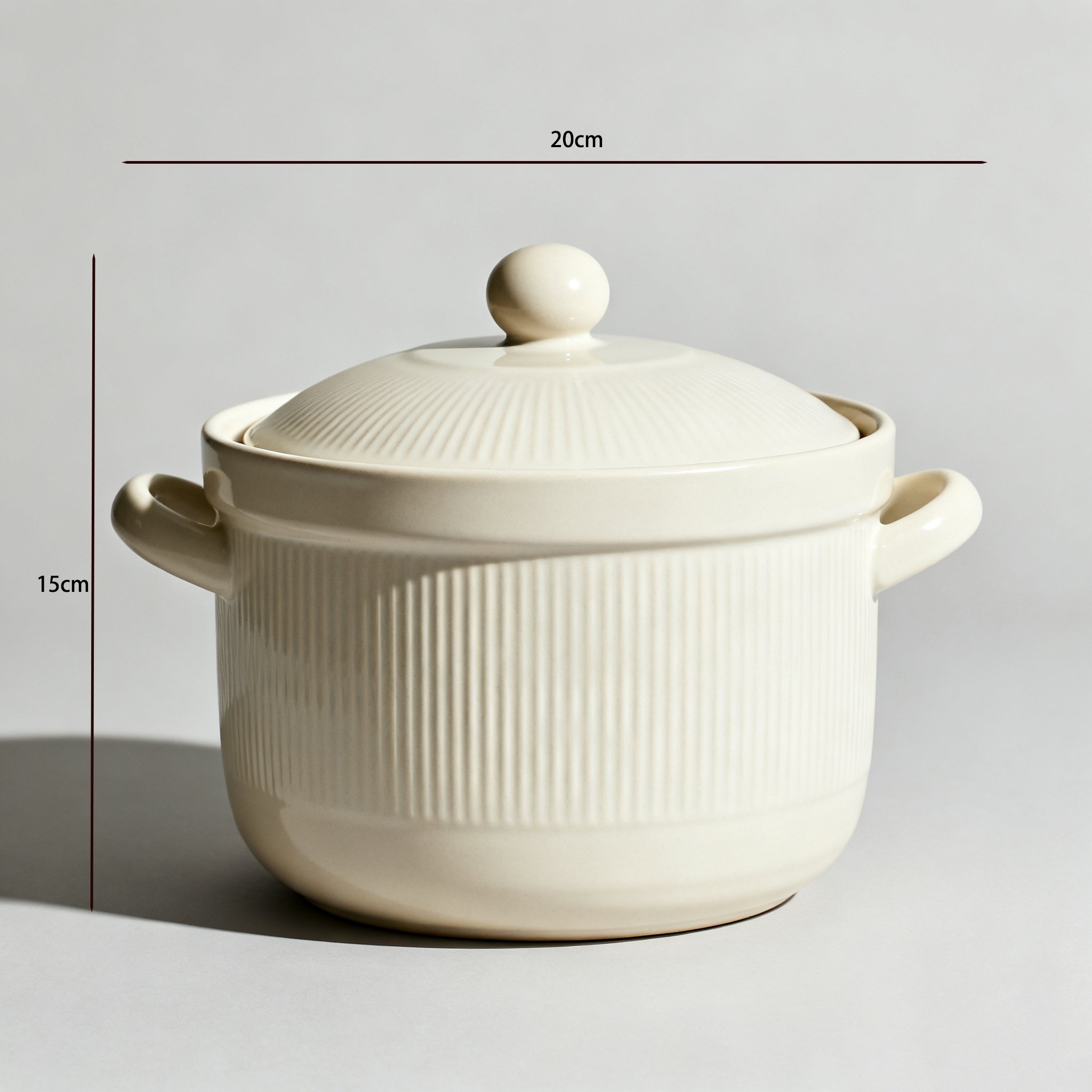 健康調理ができるセラミック鍋