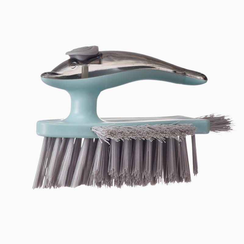 Multifunktionale langlebige Badezimmer-Reinigungsbürste
