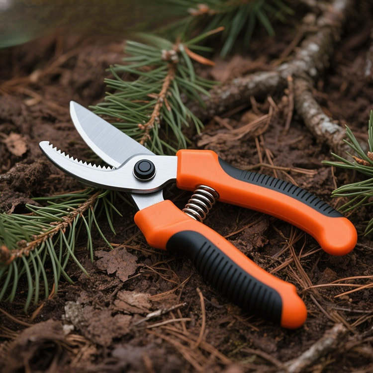 Tijeras de jardinería