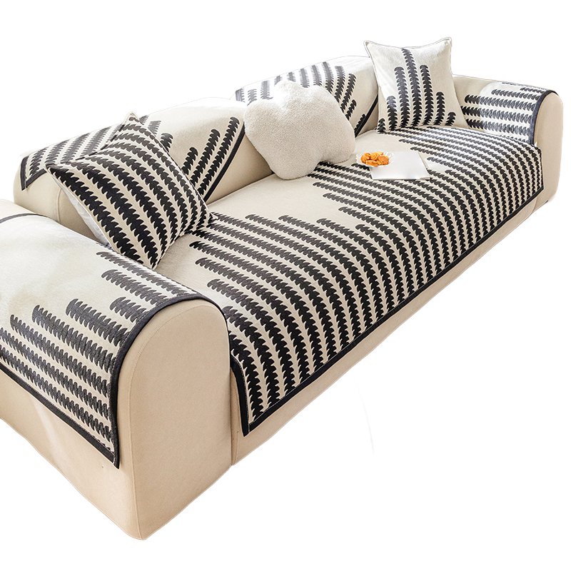 심플한 소파 방석