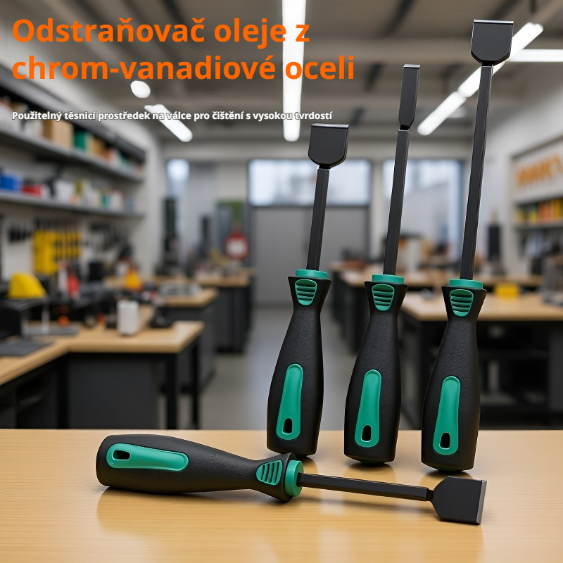 Průmyslový válec škrabka na auto, vysoká tvrdost chrom-vanadiová ocel