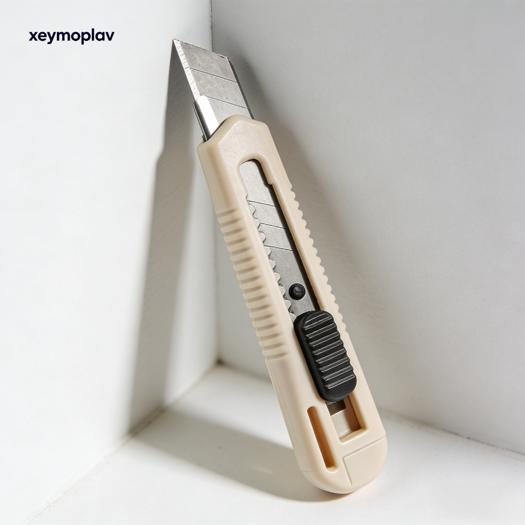 มีดอเนกประสงค์ขนาดเล็กแบบดึงและดัน แพ็ค 10 ชิ้น