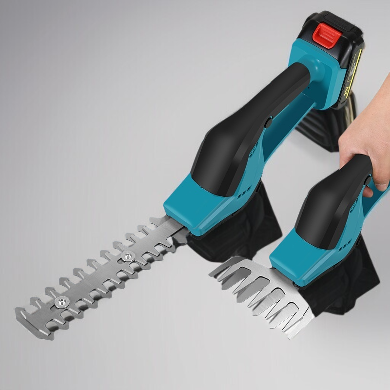 ホーム小さな多機能芝刈り機芝刈りトリミング雑草ワッキング多機能芝刈り機電動芝刈り機