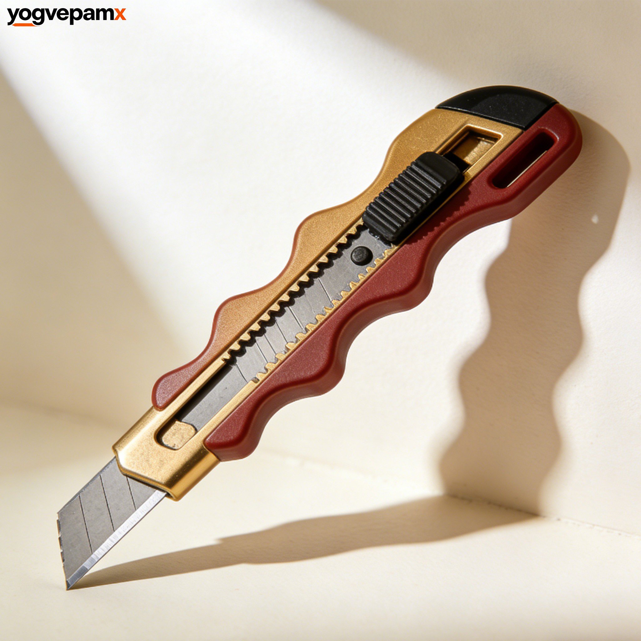 มีดอเนกประสงค์แบบดึงและดัน (แพ็ค 10 ชิ้น)