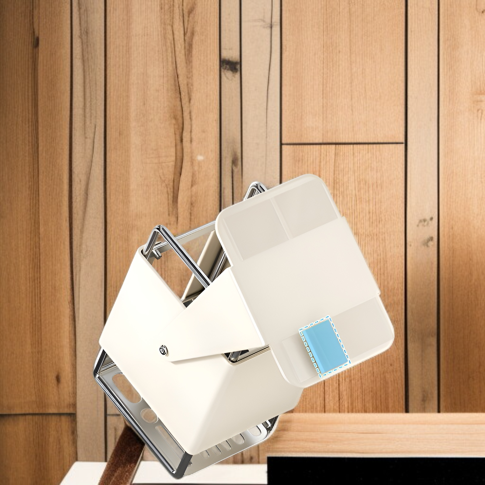 حامل سكاكين دوار مناسب لجميع أنواع السكاكين