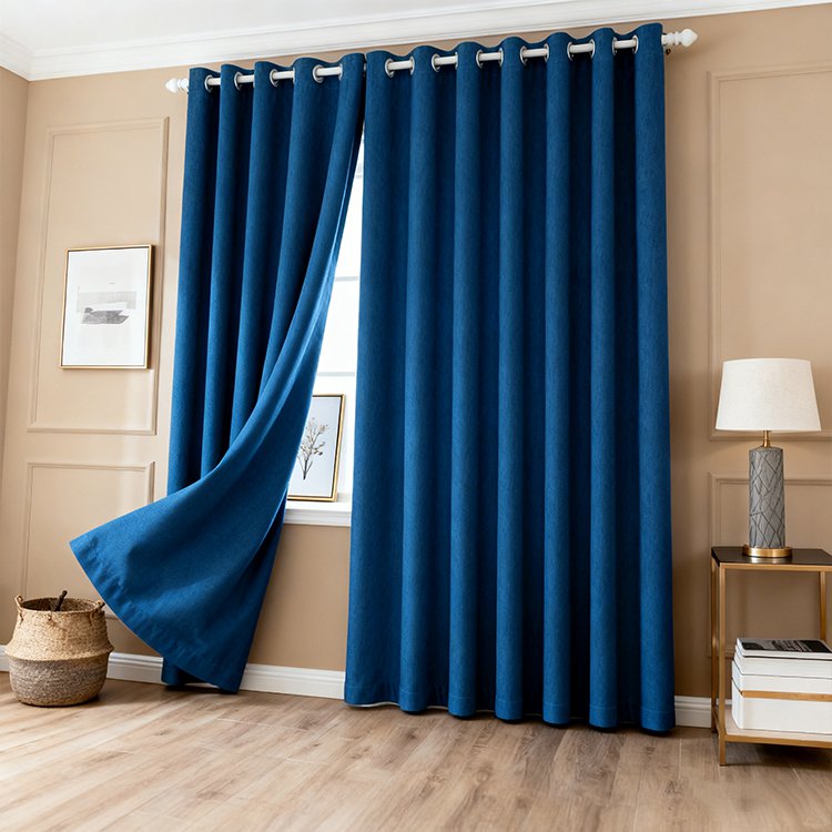 ผ้าม่านกันแสงสำหรับห้องนอน