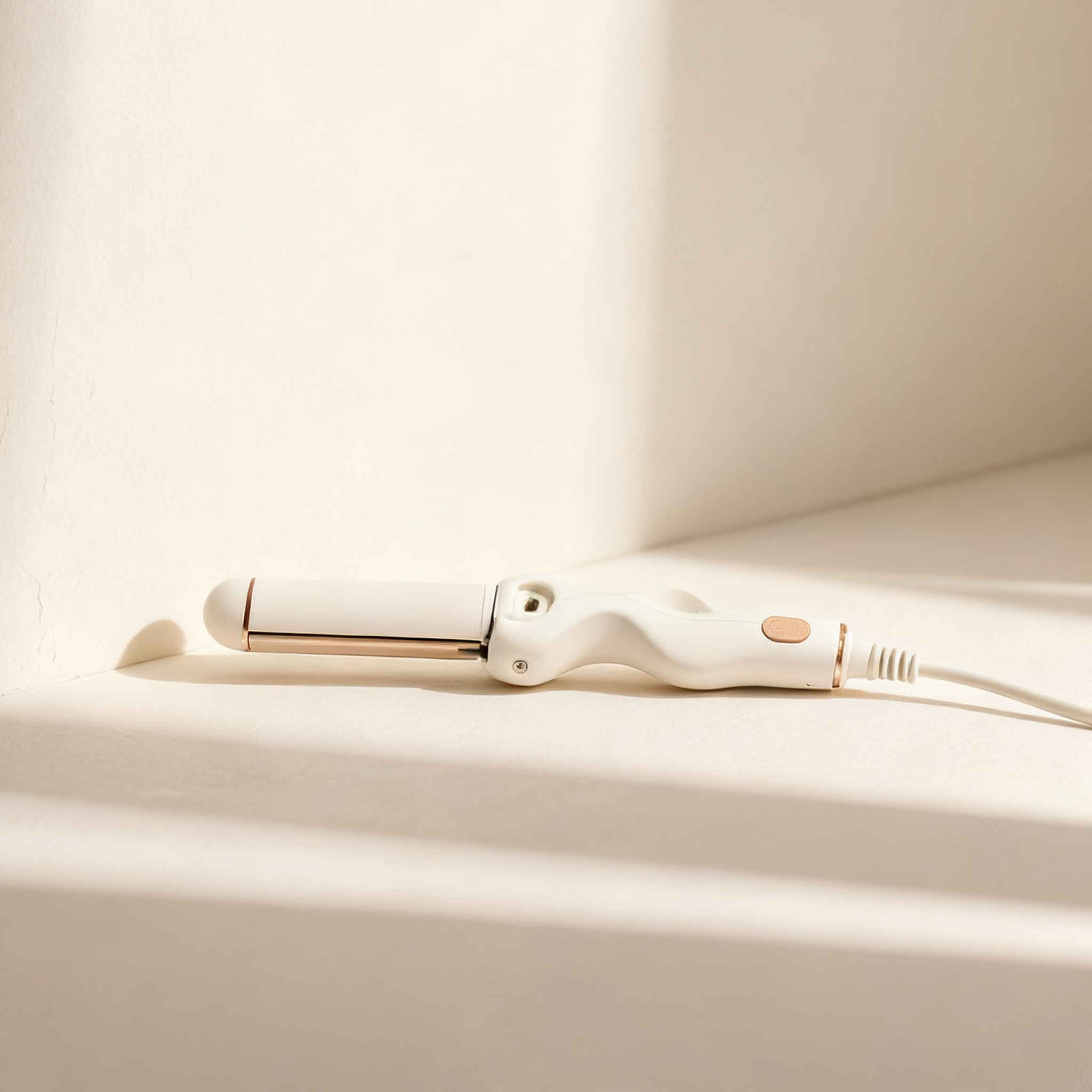  부드러운 웨이브 스타일러 