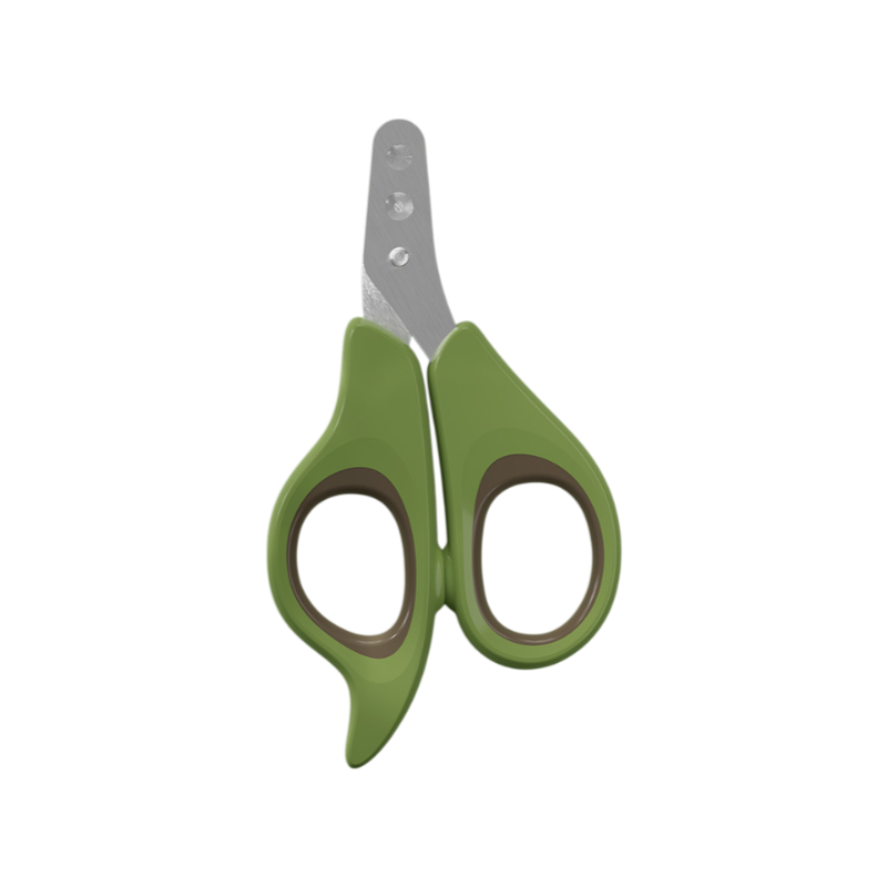 Alloy steel pet cat nail clippers