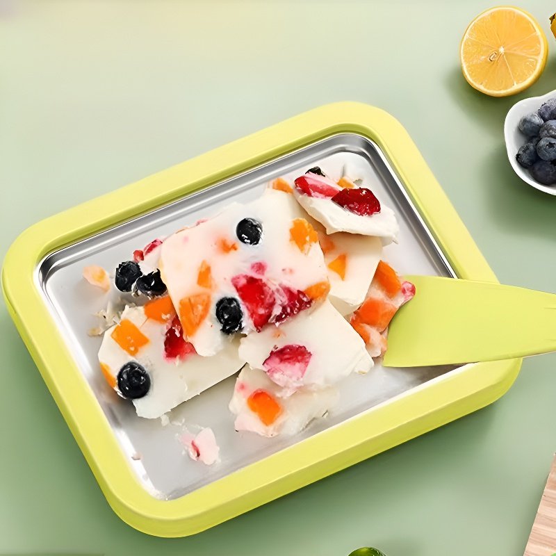 Mini home yogurt stir fry machine