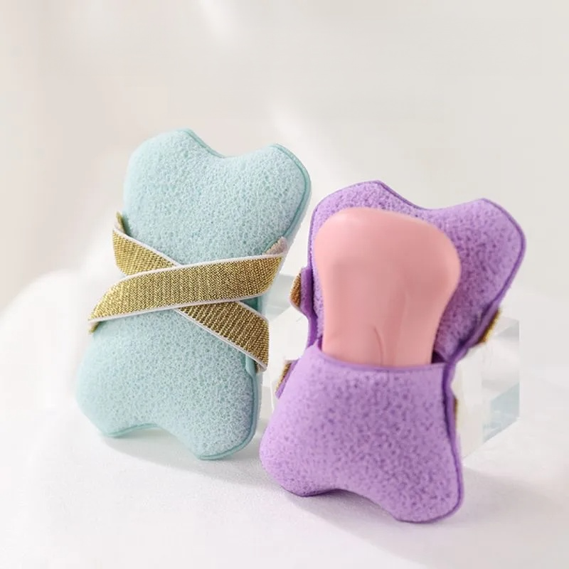 Habzó tisztító szivacs