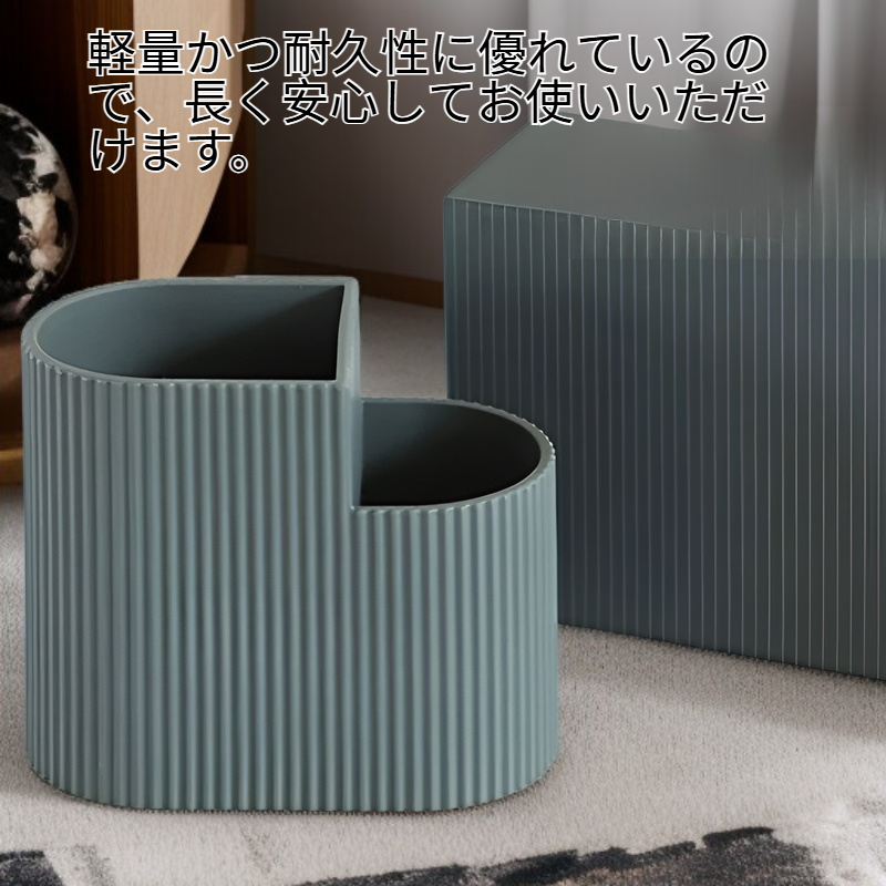 デイリーライク シリコン水切りカトラリースタンド