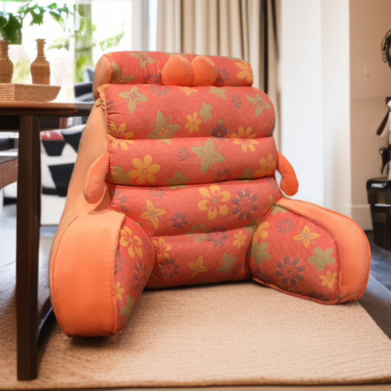  Coussin de soutien lombaire pour lit