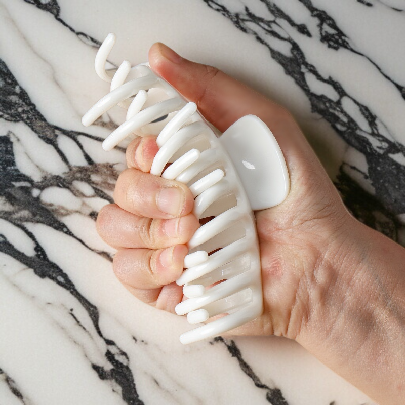 防摔耐用大號頭髮抓夾