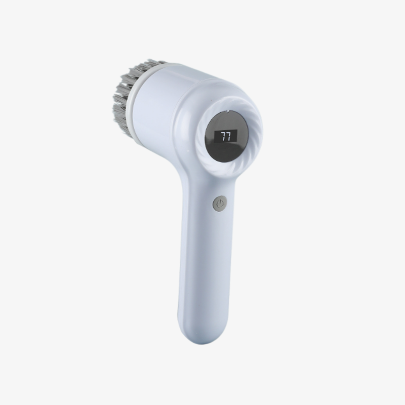 Wireless Handheld Electric Cleaning Brush for Kitchen and Bathroom