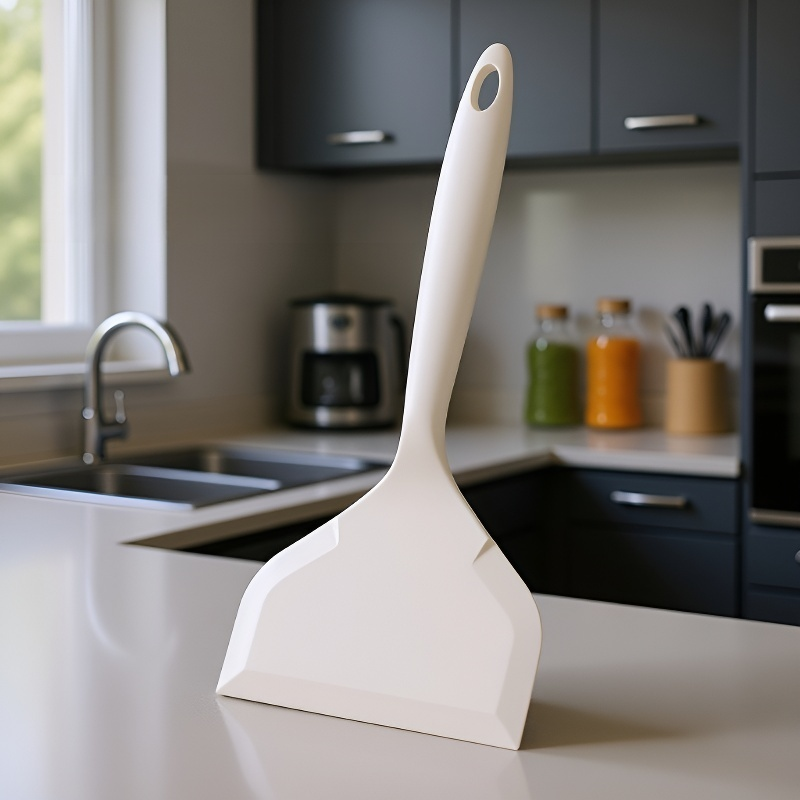 팬케이크 실리콘 주걱 논스틱 팬