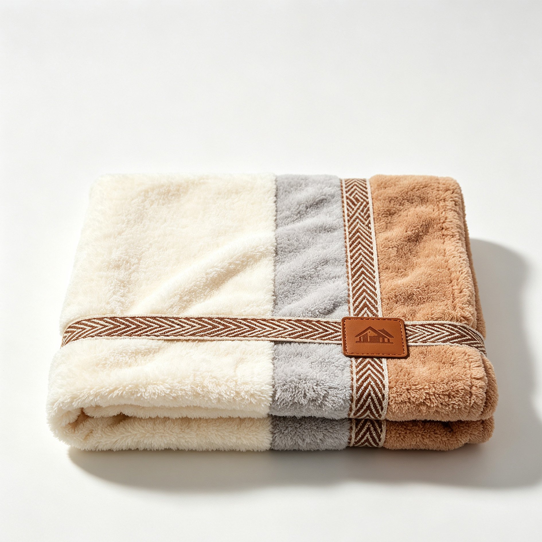 Yuxu Warm Fleece Rest Blanket