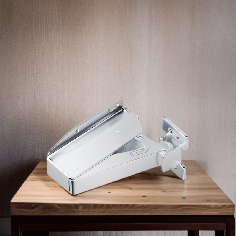 파워 리바운드 스프링핸들리스투명누름식찬장도어반발기 도어흡입반발기