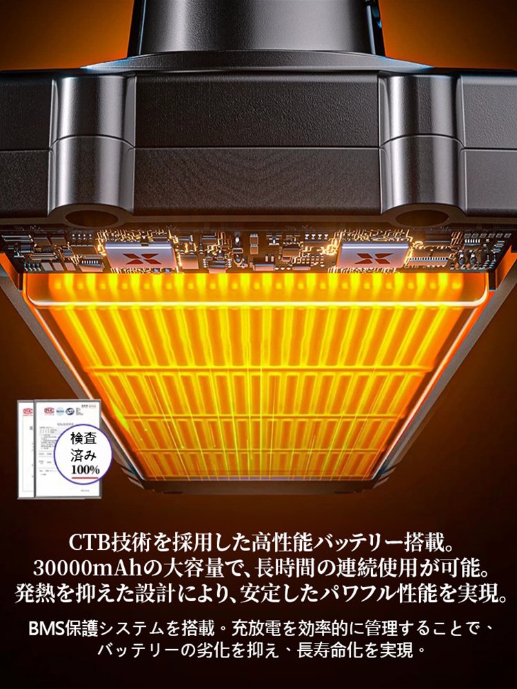 強力吸引コードレス掃除機
