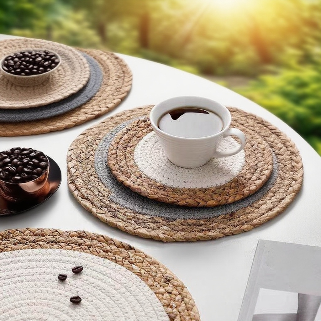 천연 목화 끈 단열 쿠션 접합식