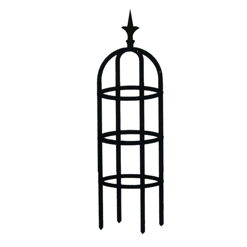 堅固方便美觀戶外花支架