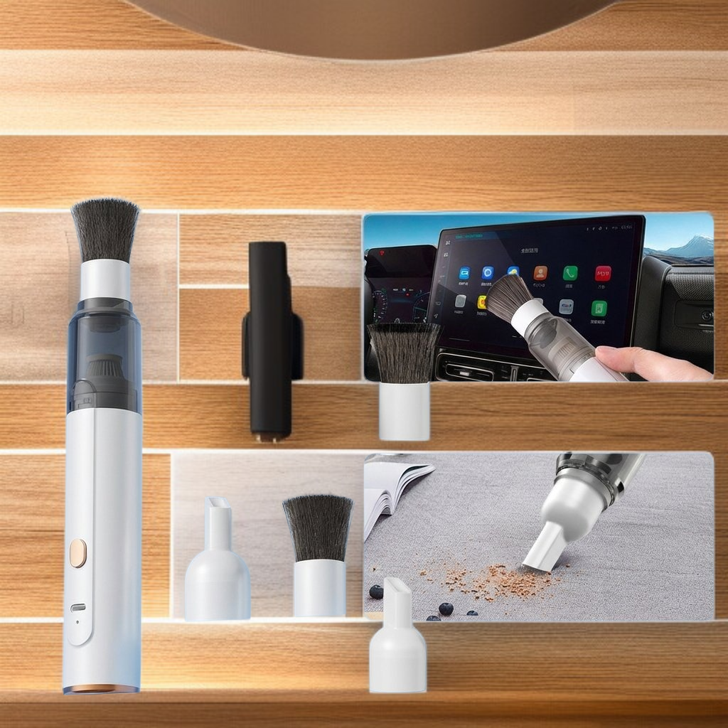 담뱃진 차량용 소형 휴대용 청소기 무선 휴대용 틈새 휴대용 청소기 커피 테이블 가정용 차량용 청소기