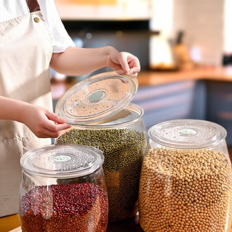 โถเก็บผักดองเกรดอาหารสำหรับใช้ในบ้าน