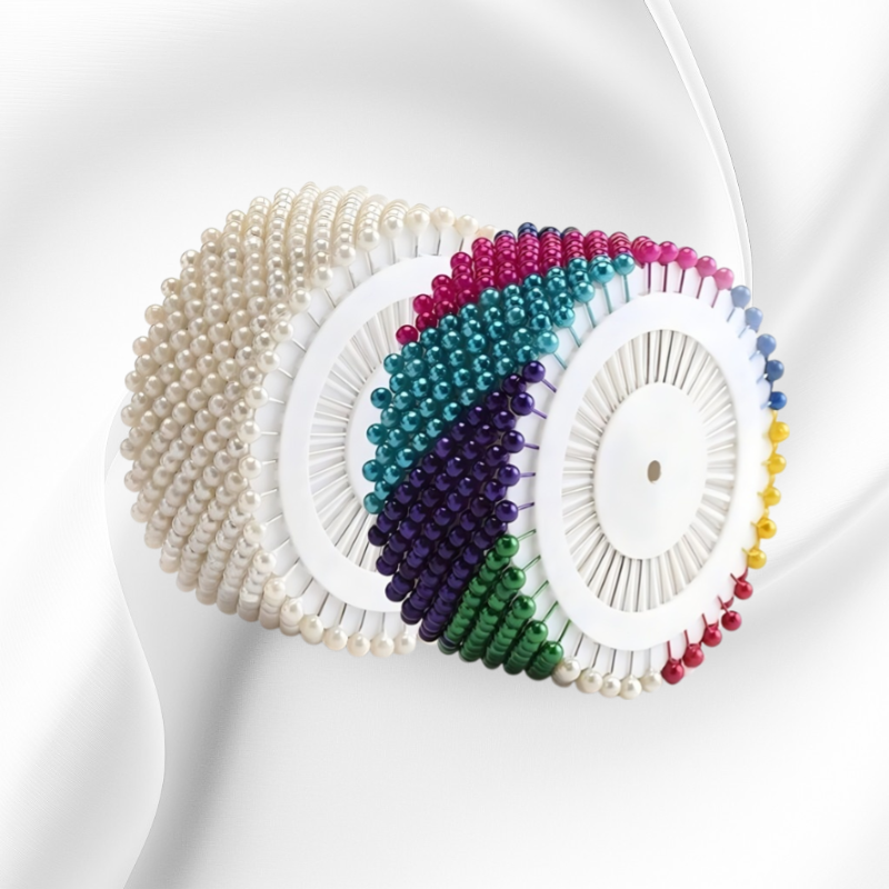 大頭針珠針定位針固定針服裝立裁用針