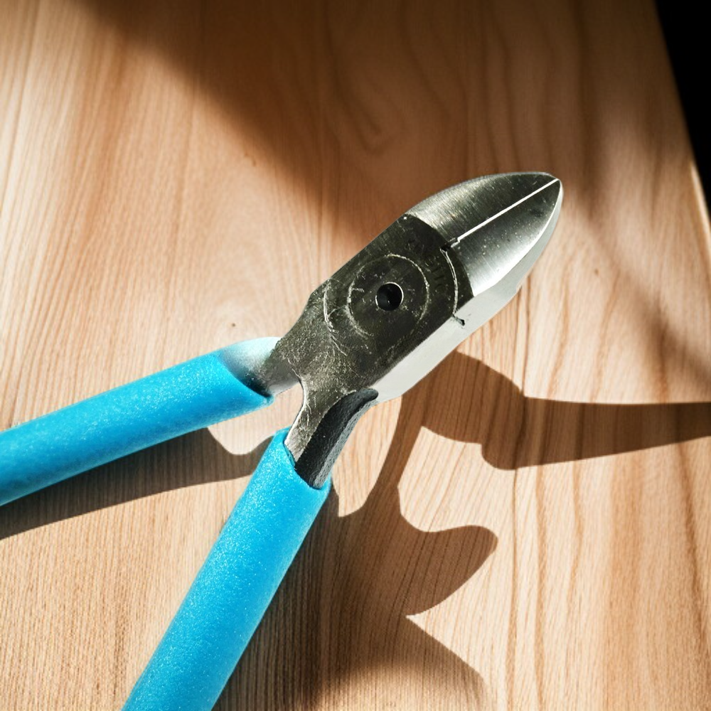 산업용 초경도 측면 절단 플라이어