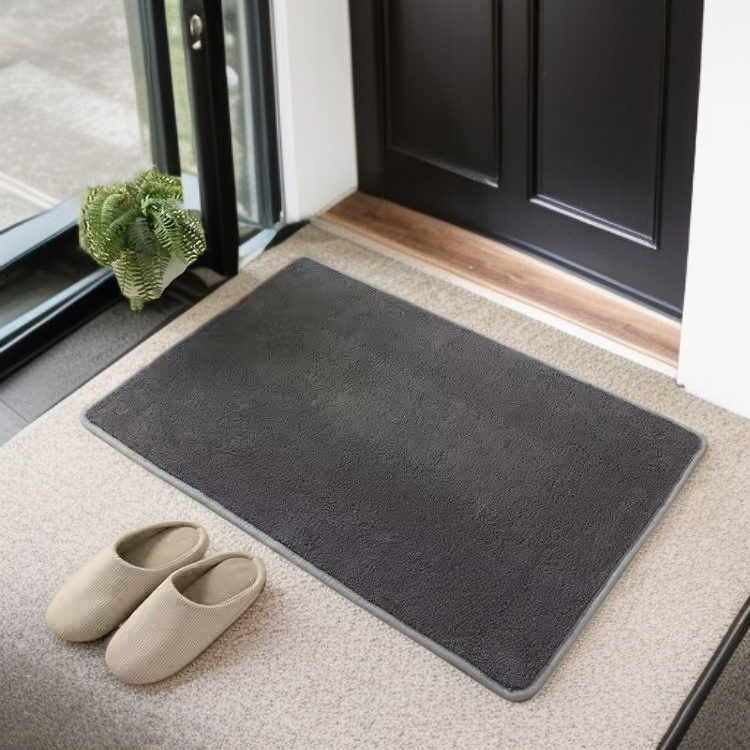 多機能ミニマリストバスルームマット