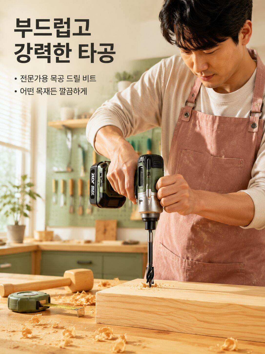 내구성 좋은 전동 렌치 드릴 비트 세트