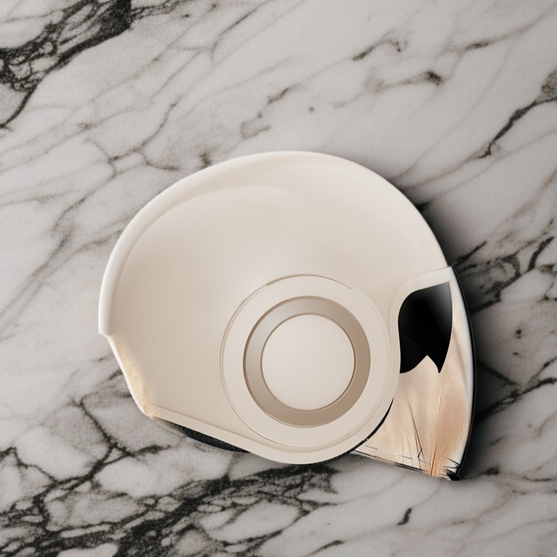 사계절용 전동 오토바이 헬멧