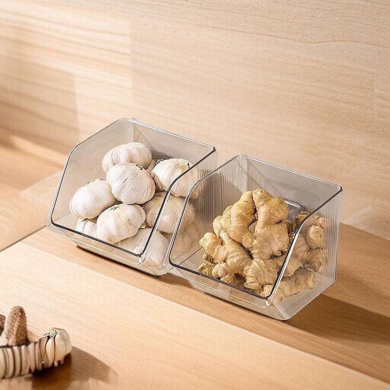 벽걸이 주방 수납함 공간 절약 효과