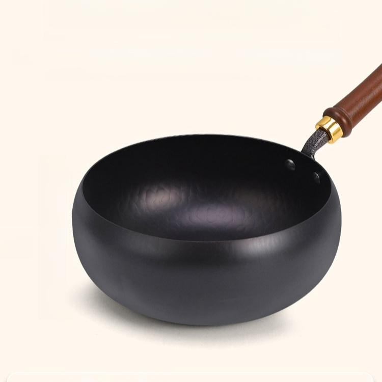 순수 철 프라이팬