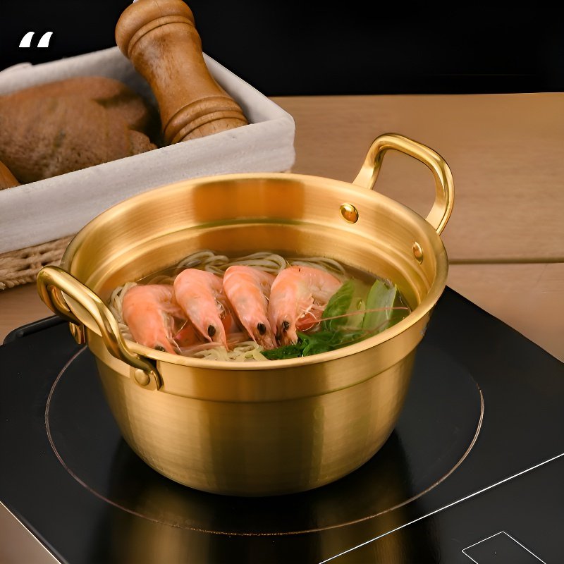 다용도 우렁이 냄비 라면 전골 찌개 전용 냄비