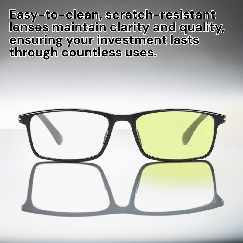 High-Tech Night Vision Multifocal Glasses
