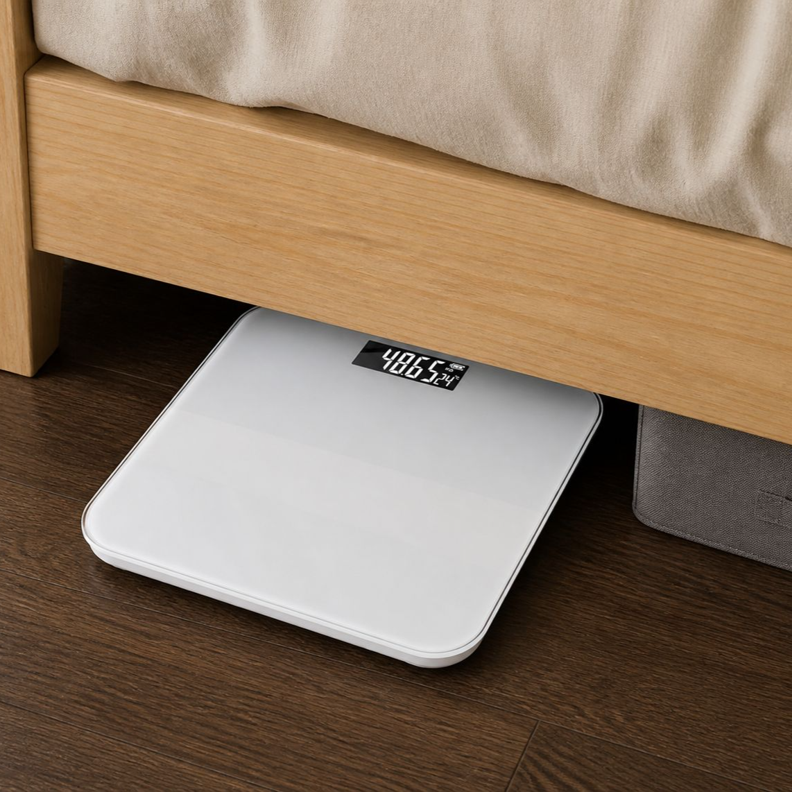 Portable Electronic Scale for Dormitory