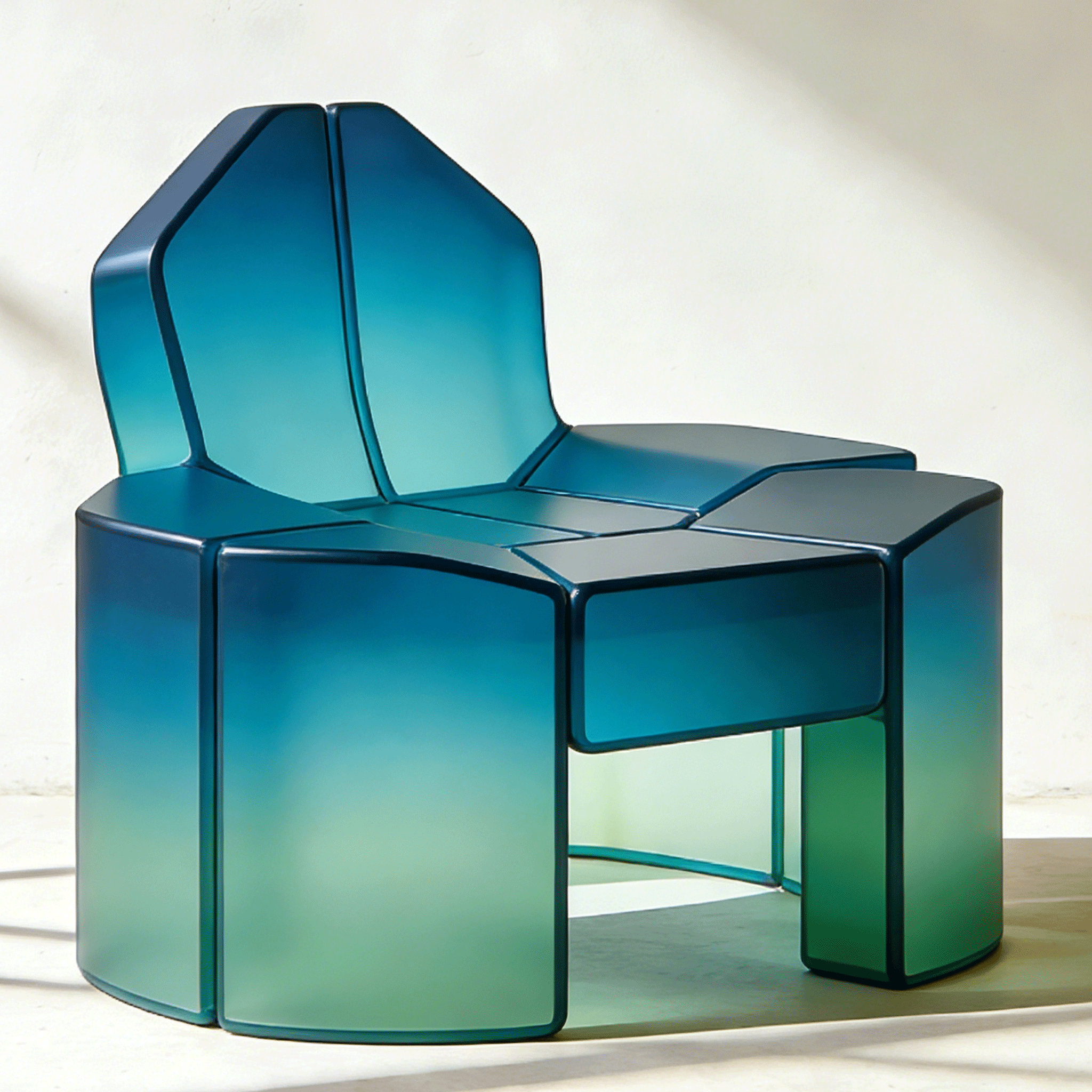 เก้าอี้พักผ่อนสไตล์นอร์ดิก