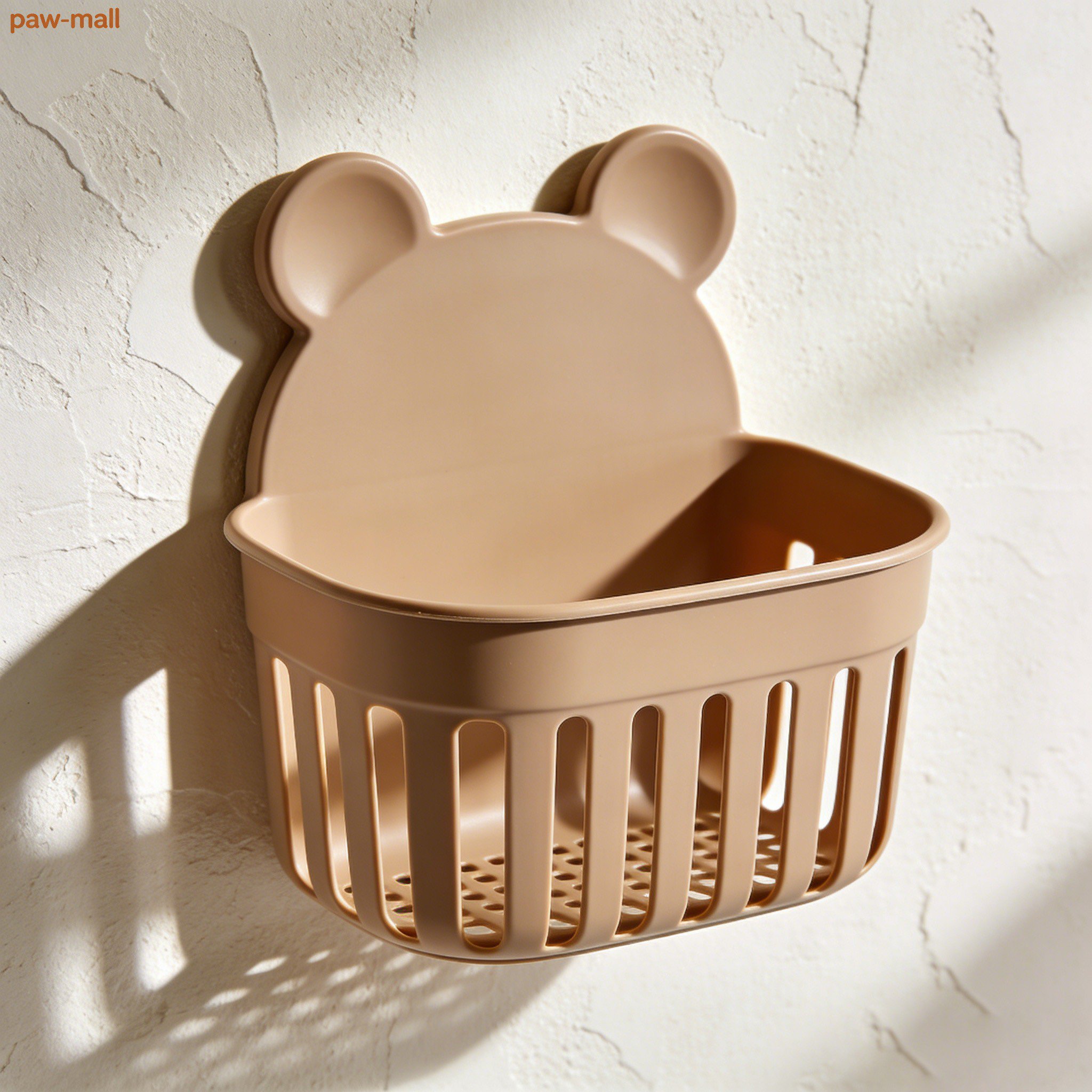 Kitchen drain basket