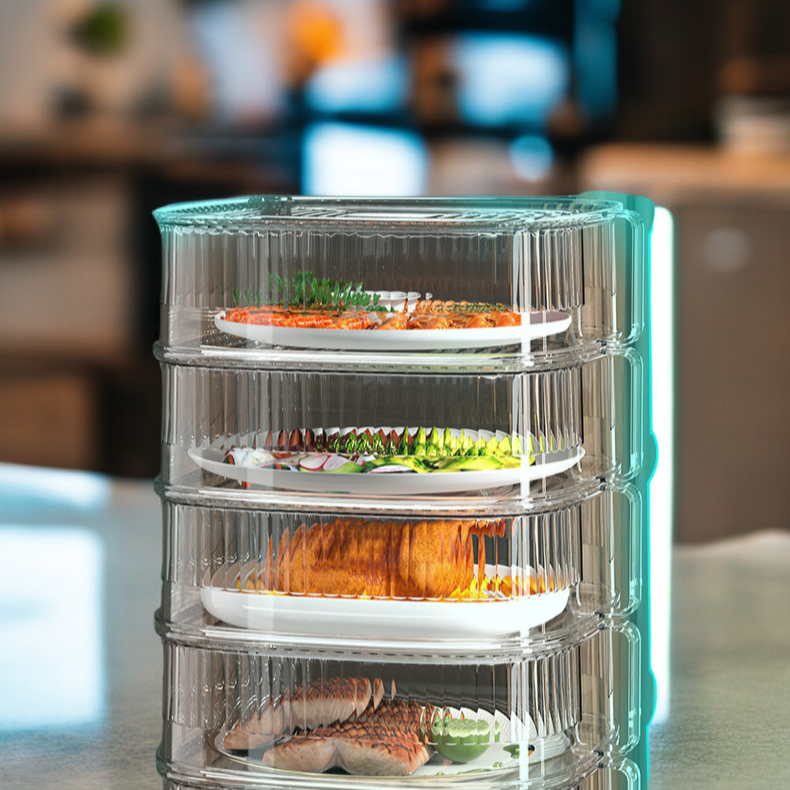 Ekologiczna osłonka na żywność do wielokrotnego użytku