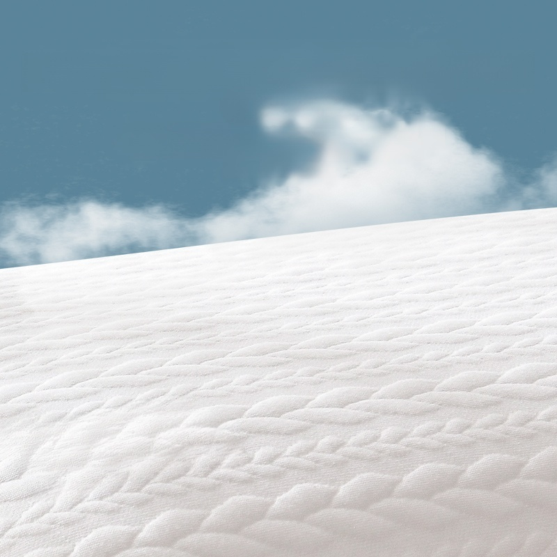 High-elasticity pillow for neck support