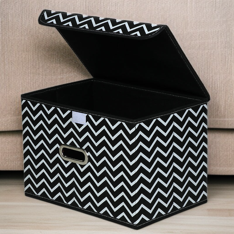 Caja de almacenamiento plegable conveniente para ropa interior 